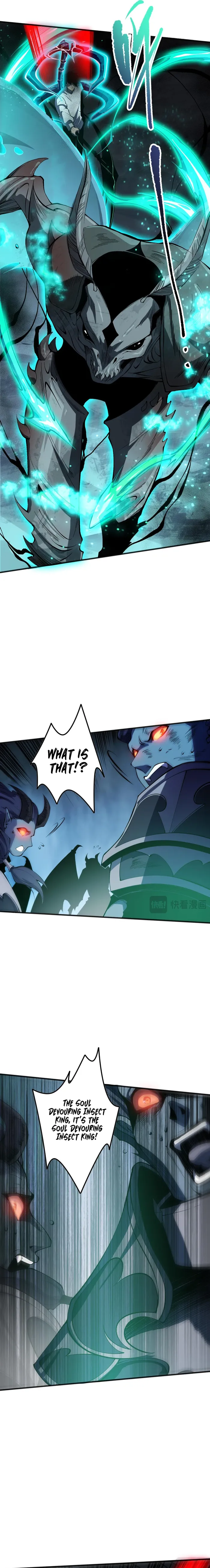 Catastrophic Necromancer Chapter 102 image 11